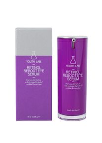 YOUTH LAB. - Retinol Reboot Eye Serum Siero contorno occhi 15 ml unisex