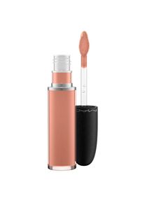 MAC - Meet your Matte Retro Matte Liquid Lipcolour Lucidalabbra 5 ml Marrone chiaro unisex