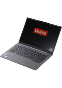 Lenovo ThinkBook 14 G6 IRL 14" Notebook Intel Core i7-13700H 2,40GHz 32GB RAM 1TB SSD Intel Iris Xe Grafikkarte Windows