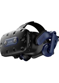HTC Vive Pro 2 Virtual Reality Brille Bewegungssensoren Soundsystem 5K Display 120&deg; Blickwinkel USB schwarz