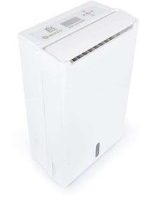 MEACO DD8L Zambezi Luftentfeuchter Raumentfeuchter Staubfilter weiß