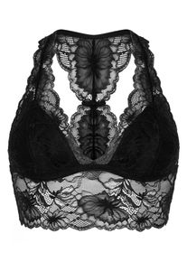 Hunkemöller Hunkemöller Dames BH 'STORMI' zwart 70