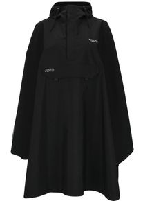 WEATHER REPORT Outdoorjacke 'Nashville' Damen schwarz / weiß Größe L