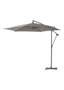 Leco Ampelschirm Ø 300 cm - Tchibo - Anthrazit
