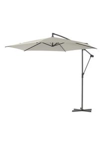 Leco Ampelschirm Ø 300 cm - Tchibo - Anthrazit
