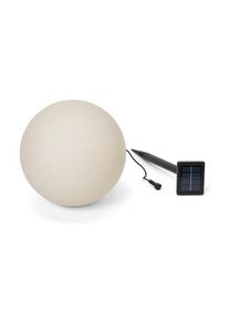 Tchibo - Solar-Kugelleuchte - braun