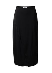 EDITED Rock 'Yellena' Damen schwarz Größe 34