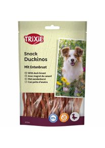 Trixie Hundesnack Duckinos mit Entenbrust 5x80g