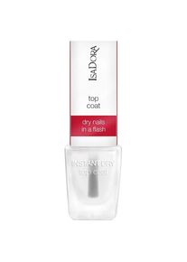 Isadora Nagellak Instant Dry sneldrogend Top coats Dames 6 ml