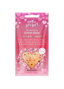Selfie Project Doek maskers #Find your Heart Hydraterende Unisex 12 ml