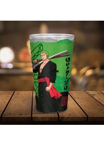 One Piece - Bicchiere Roronoa Zoro