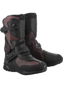 Alpinestars XT-8 Gore Tex Enduro Stiefel (Schwarz/Braun)