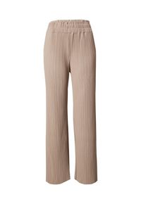 Y.A.S YAS Pantalon 'YASAlisa' Femme beige taille S