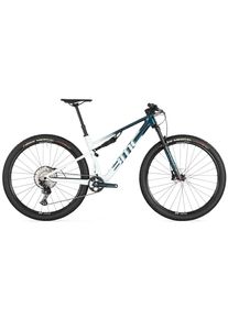 Bmc Fourstroke THREE sparkling dark petrol / sand - RH-M