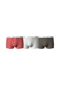 Calvin Klein 0000U2664G - 3 Pack de boxers