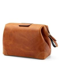 F. Hammann Kulturtasche Stierleder Groß