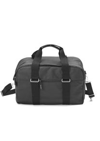 Qwstion Tasche Weekender Tiefschwarz