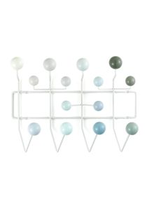 Eames Hang it all Porte-manteau Blanc Vitra OFFRE SPECIALE