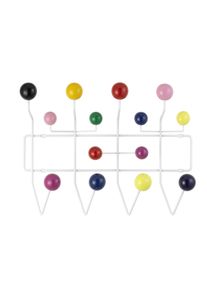 Eames Hang it all portemanteau multicolore Vitra OFFRE SPECIALE