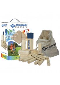 Schildkröt-Funsports Schildkröt Fun Sports Kubb (Viking Skittles) natur