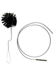 Camelbak Reservoir Cleaning Brush Kit (One Size, metallic /black)