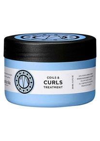 Maria Nila Coils & Curls Treatment mask Curly hair treatments Women 250 ml