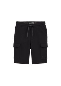 WE Fashion Drenge Bukser sort St&oslash;rrelse 170