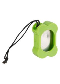 Clicker Bone de Kerbl Pet, vert pour petits animaux