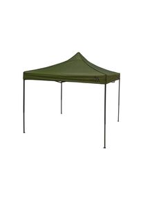 Párty stan CATTARA 13338 Waterproof 3x3m zelený