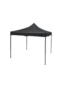Párty stan CATTARA 13342 Waterproof 3x3m sivý