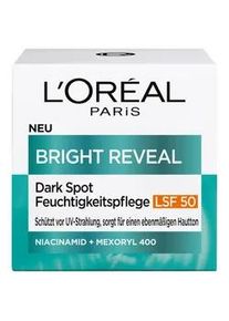 L'Oréal L’Oréal Paris - Bright Reveal Dark Spot Feuchtigkeitspflege LSF50 Gesichtscreme 50 ml Damen