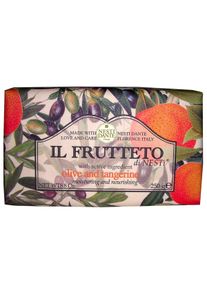 NESTI DANTE Frutteto Soap Olive & Tangerine 250g