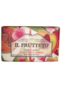 NESTI DANTE Frutteto Soap Peach & Melon 250g