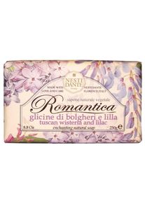NESTI DANTE Romantica Natural Soap Tuscan Wisteria & Lilac 250g