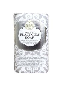 NESTI DANTE Luxury Platinum Soap 250g