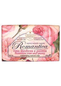 NESTI DANTE Romantica Natural Soap Florentine Rose & Peony 250g
