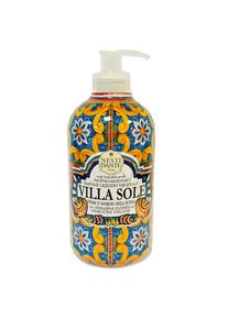 NESTI DANTE Villa Sole Fiori D ́Ananas Dell ́Etna Liquid Soap 500ml