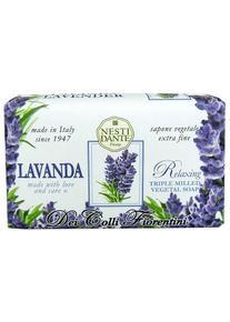 NESTI DANTE Dei Colli Fiorentini Lavender Soap 250g