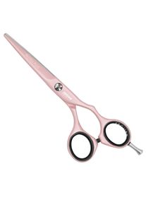 Jaguar Haarschere Pastell Plus Crane 5,5" Ros&eacute;