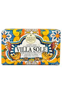 NESTI DANTE Villa Sole Fiori D ́Ananas Dell ́Etna Soap 250g