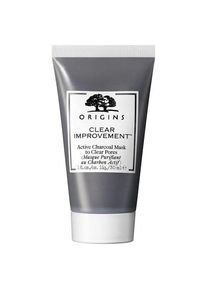 Origins Cleansing & Peeling Active Charcoal Mask Masks Women 30 ml