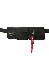 Alpha Industries Heren Heuptas zwart XS-XL