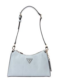 Guess Schultertasche 'Cresidia' Damen hellblau Größe One Size