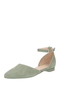 Apple of Eden Ballerina 'Bruna' Damen grün Größe 36 Unifarben