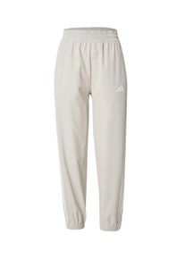 adidas Performance Pantaloni sport Femei bej, Mărimea XL
