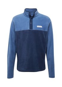 Columbia Pulovere sport 'Steens Mountain' Bărbaţi albastru, Mărimea XL