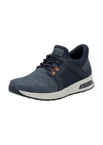Rieker Heren Sneakers laag marine 40
