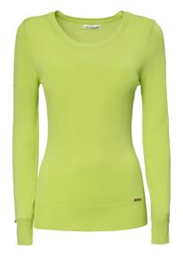 Influencer Pull-over Femme vert taille M