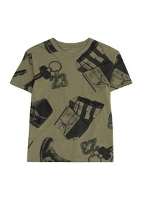 Jordan Tricou 'BROOKLYN' Fete verde, Mărimea 128-140