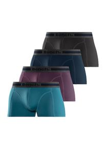 Bench Chiloți sport Bărbaţi albastru, mov, negru, Mărimea L